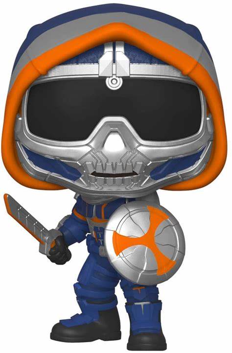 Funko Pop! Marvel: Black Widow, Taskmaster 605