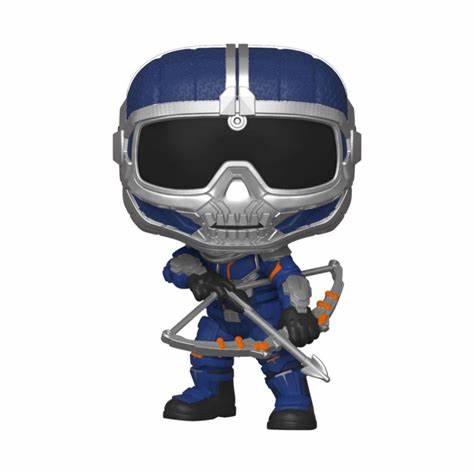 Funko Pop! Marvel: Black Widow, Taskmaster 606