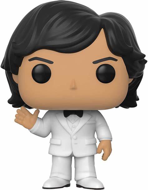 Funko Pop! Television: Fantasy Island, Tattoo 989