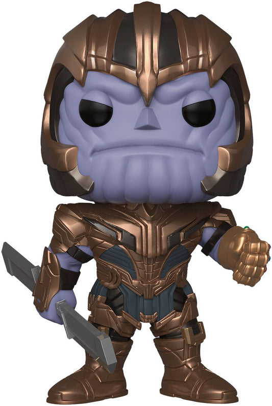 Funko Pop! Marvel: Avengers, Thanos 460, Jumbo