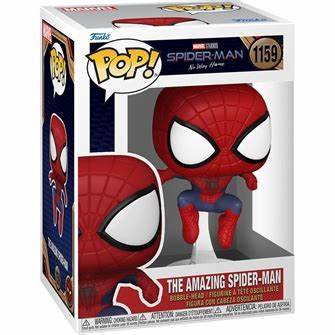Funko Pop! Marvel: The Amazing Spider-Man 1159