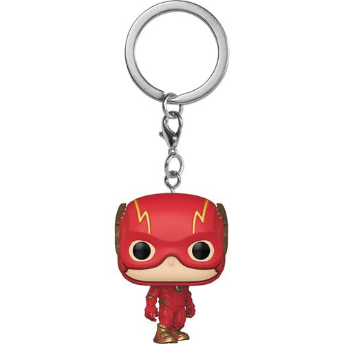 Funko Pocket Pop! Keychain: The Flash, The Flash