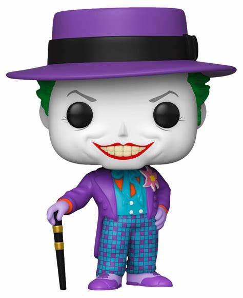 Funko Pop! DC: Batman, The Joker 337
