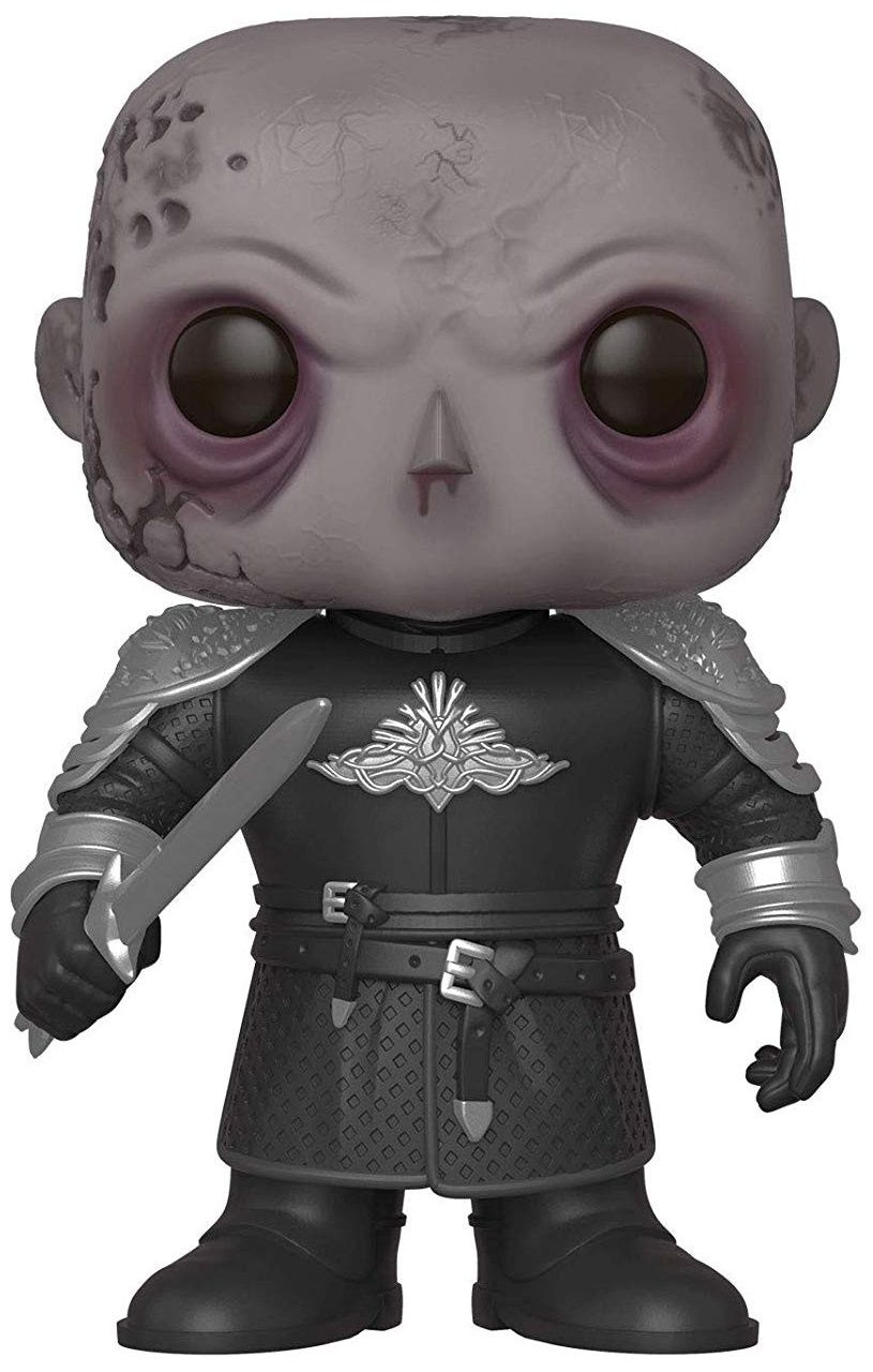 Funko Pop! Television: Game Of Thrones, The Mountain 85