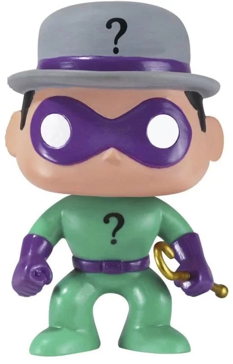 Funko Pop! Heroes: DC Universe, The Rinddler 05