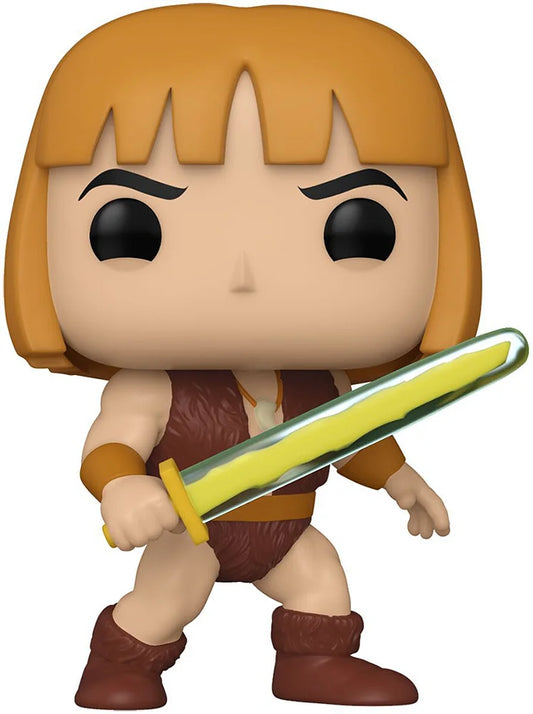 Funko Pop! Animation: Thundarr The Barbarian, Thundarr 829