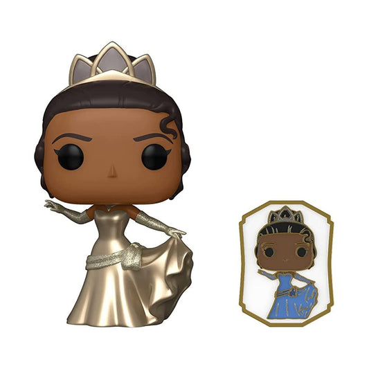 Funko Pop! Disney: Princess, Tiana 224