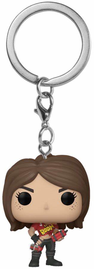 Funko Pocket Pop! Keychain: Fortnite, Tntina