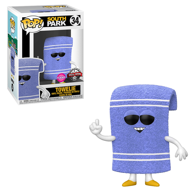 Funko Pop! South Park: Towelie 34