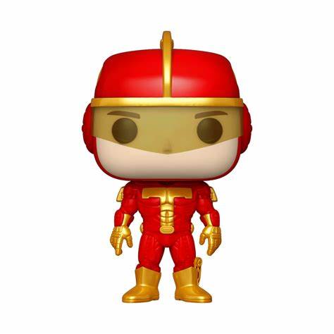 Funko Pop! Movies: Jingle All The Way, Turbo Man 1165