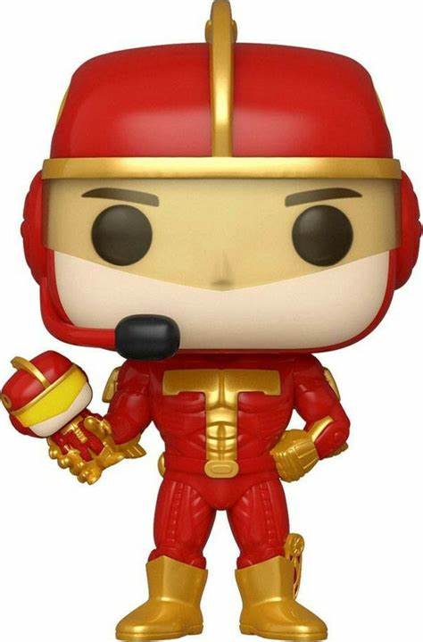 Funko Pop! Movies: Jungle All The Way, Turbo Man 1167