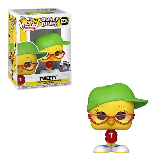 Funko Pop! Animation: Looney Tunes, Tweety 1234