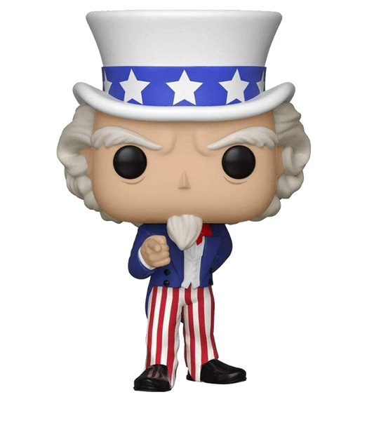 Funko Pop! Icons: America History, Uncle Sam 12
