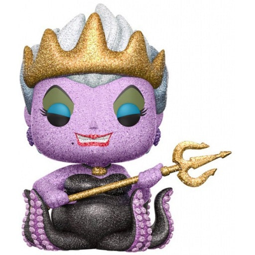 Funko Pop! Disney: The Little Mermais, Ursula 231