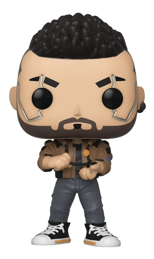 Funko Pop! Games: Cyberpunk, V-Male 588