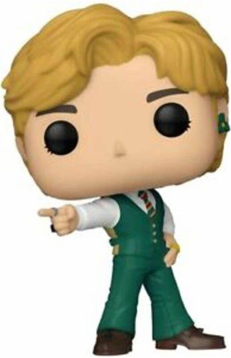 Funko Pop! Rocks: BTS, V 223