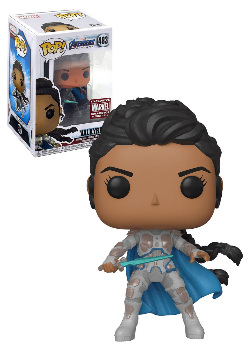 Funko Pop! Marvel: Avengers, Valkyrie 483