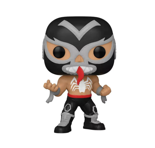 Funko Pop! Marvel: Lucha Libre, El Venenoide 707