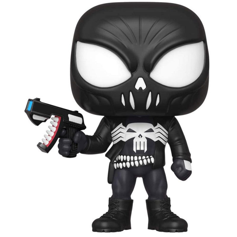Funko Pop! Marvel: Venom, Venomized Punisher 595