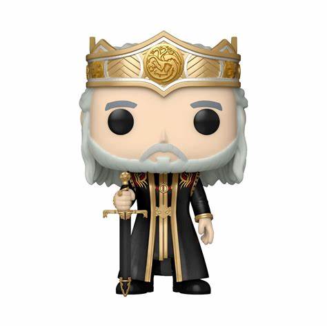 Funko Pop! House Of The Dragons, Viserys Targaryen 02