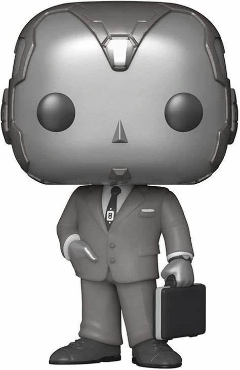 Funko Pop! Marvel: Wandavision, Vision 50s 714