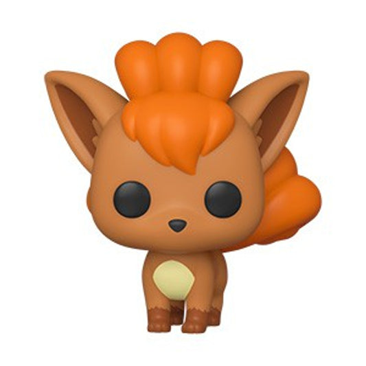 Funko Pop! Games: Pokemon, Vulpix 580