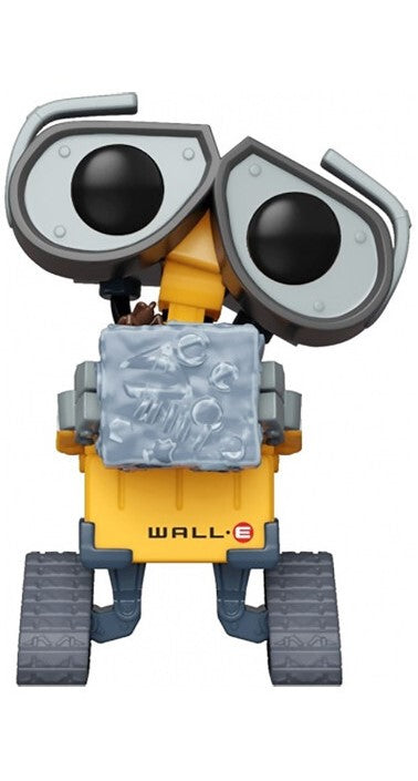 Funko Pop! Disney: Wall-E, Wall-E 1196