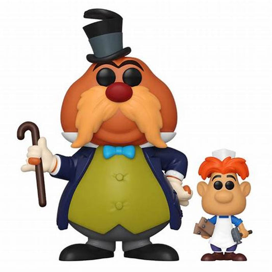 Funko Pop! Disney: Alice In The Wonderland, Walrus 1070