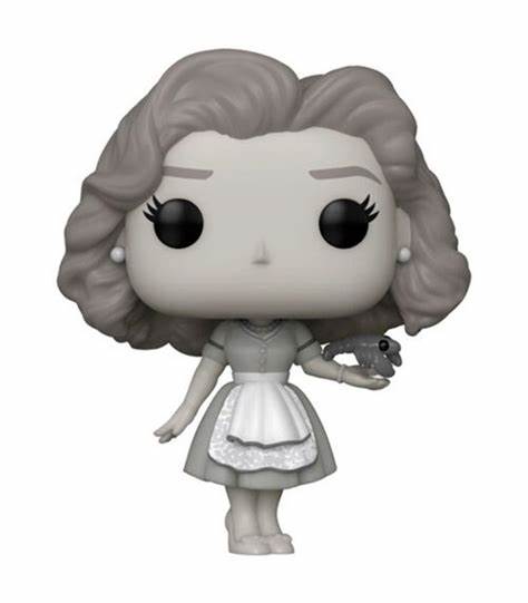 Funko Pop! Marvel: Wandavision, Wanda 50s 713