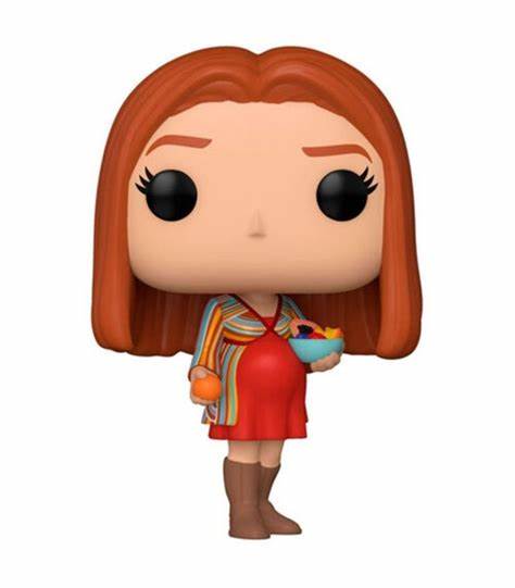 Funko Pop! Marvel: Wandavision, Wanda 70s 717