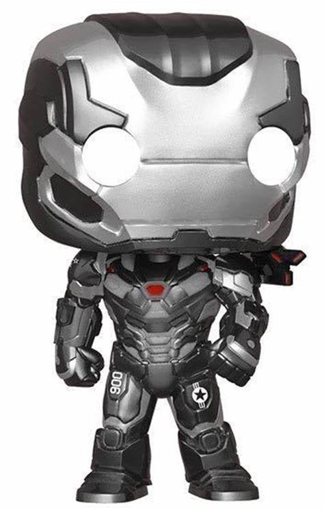 Funko Pop! Marvel: Avengers Endgame, War Machine 458