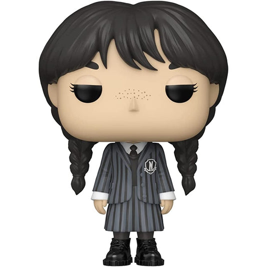Funko Pop! Television: Wednesday, Wednesday Addams 1309