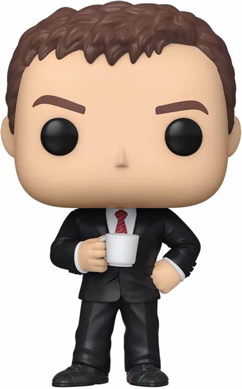 Funko Pop! Television: Will & Grace, Will Truman 966