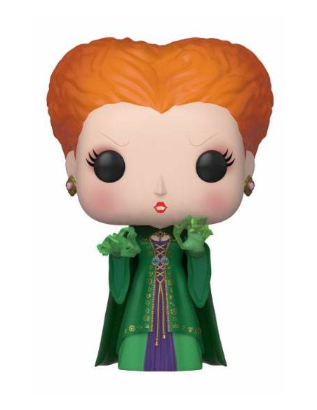 Funko Pop! Disney: Hocus Pocus, Winifred Sanderson 557