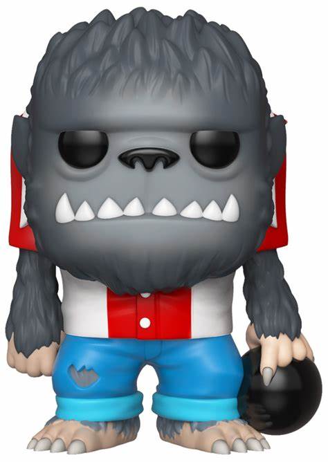 Funko Pop! Funko: Wolfgang 18