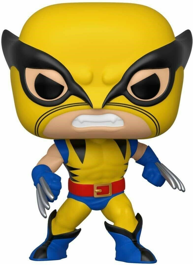 Funko Pop! Marvel: Wolverine First Appearance 547