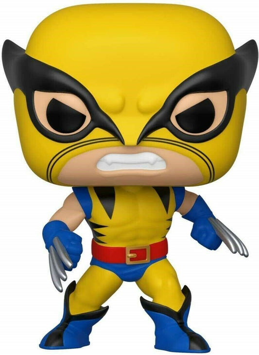 Funko Pop! Marvel: Wolverine First Appearance 547