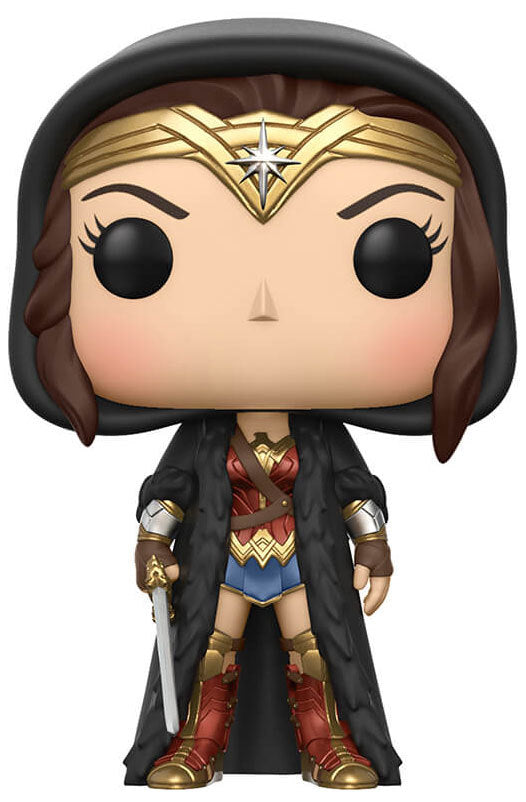 Funko Pop! DC: Wonder Woman, Wonder Woman 229