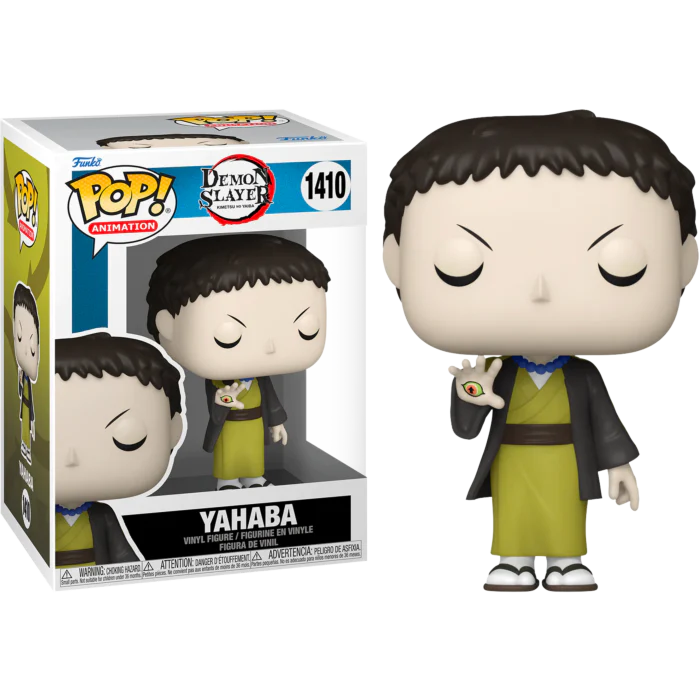 Funko Pop! Demon Slayer: Yahaba 1410