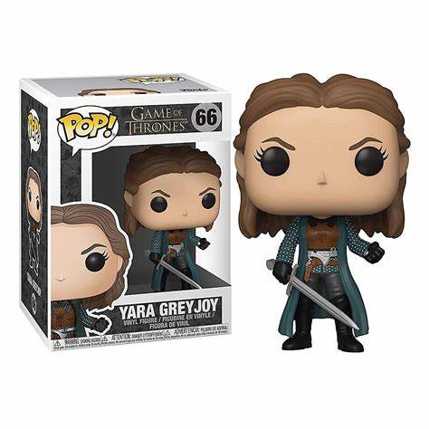 Funko Pop! Game Of Thrones, Yara Greyjoy 66
