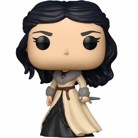 Funko Pop! Television: The Witcher, Yennefer 1193