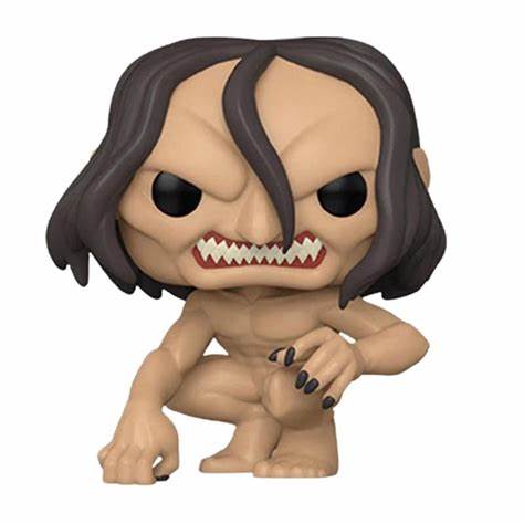 Funko Pop! Attack On Titan: Ymir's Titan 1168