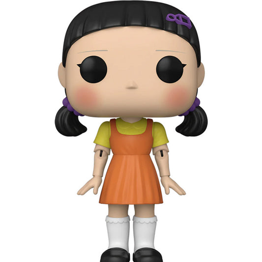 Funko Pop! Television: Squid Game, Young-Hee Doll 1257