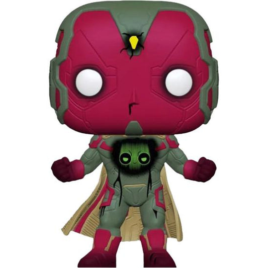 Funko Pop! Marvel: What If...?, Zolavision 975