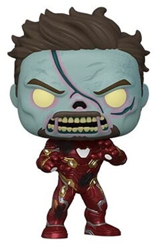 Funko Pop! Marvel: What If...?, Zombie Iron Man 944