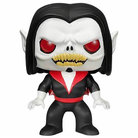 Funko Pop! Marvel: Zombie Morbius 105