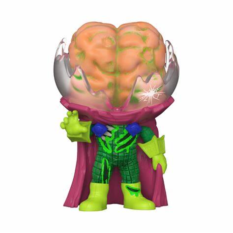 Funko Pop! Marvel: Zombies, Zombie Mysterio 660
