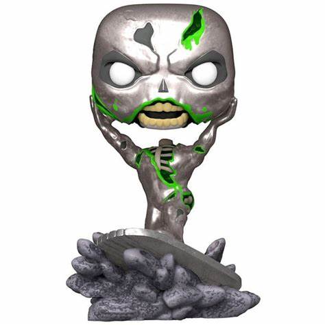 Funko Pop! Marvel: Zombies, Zombie Silver Surfer 675
