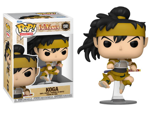 Funko Pop! Animation: Inuyasha, Koga 1591