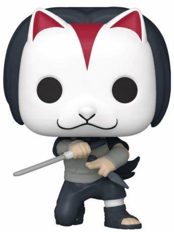 Funko Pop! Naruto Shippuden: Anbu Itachi 1027